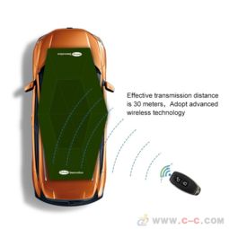 汽車裝飾新革命 便攜式抗雪移動車篷引領智能出行潮流