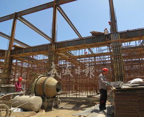 打造高品質(zhì)汽貿(mào)基地 建設(shè)工程施工的關(guān)鍵路徑