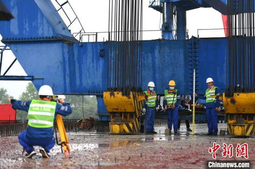 安徽重點鐵路工程加緊建設，為區域發展注入新動力